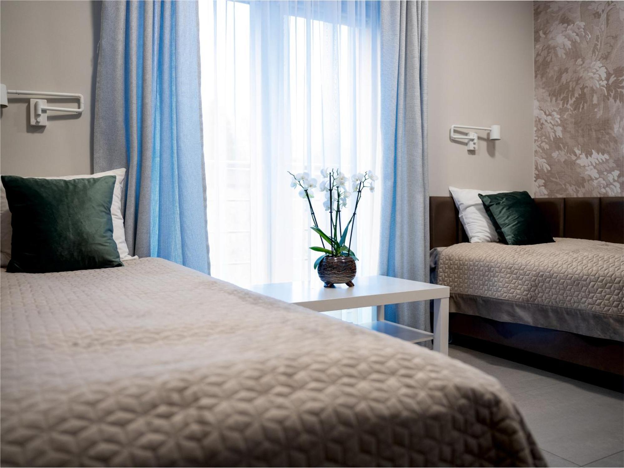 Apartamenty Pyskowice Kültér fotó