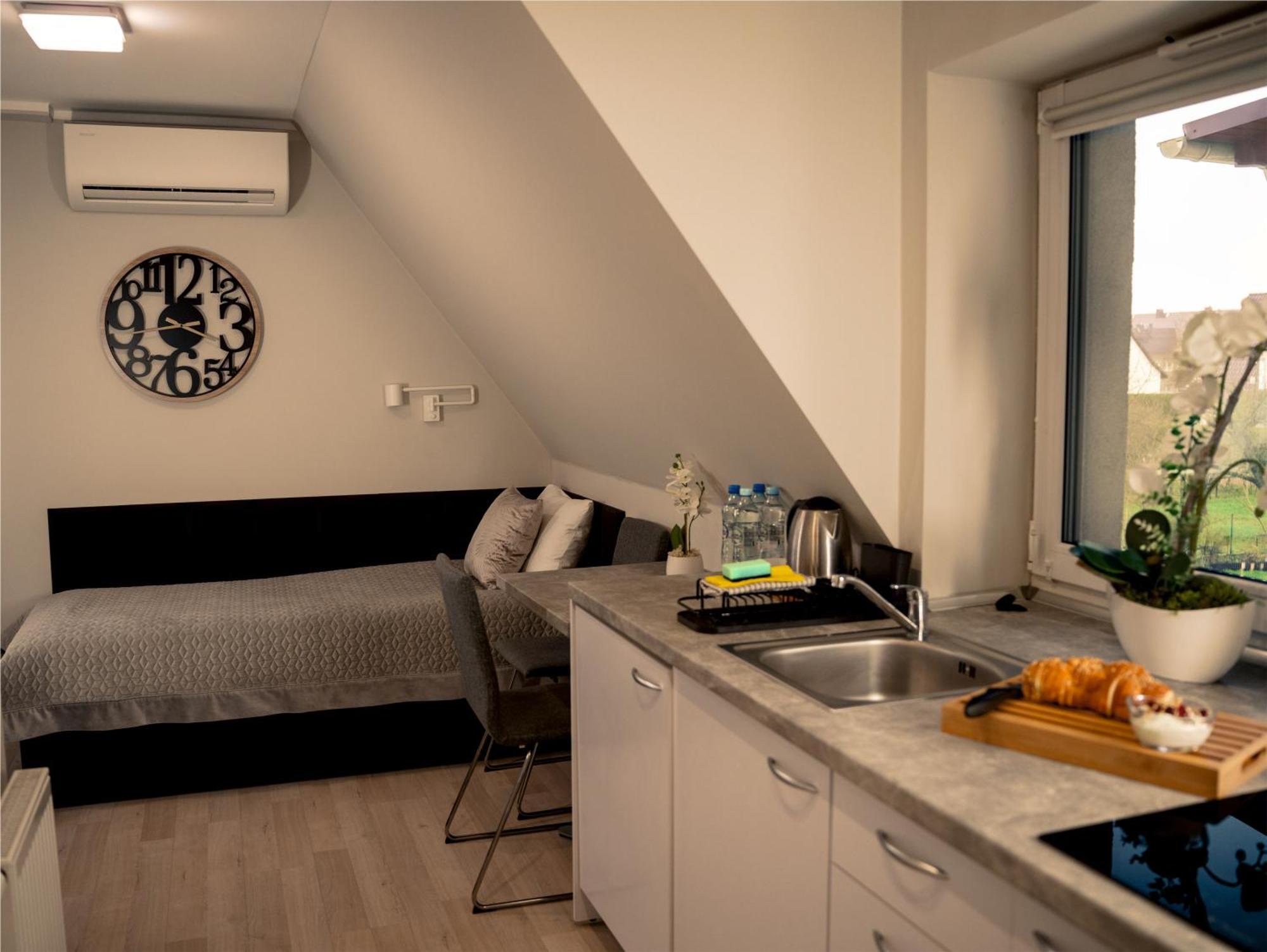 Apartamenty Pyskowice Kültér fotó