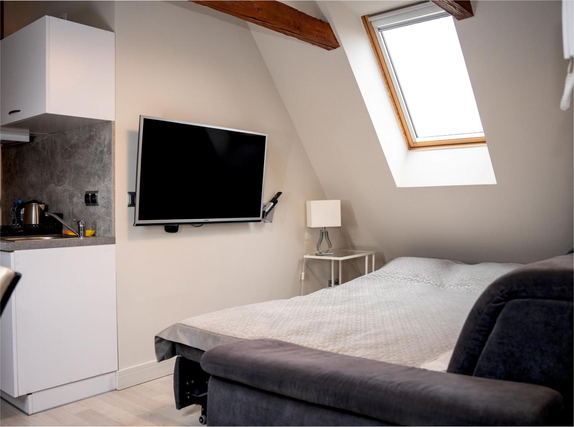 Apartamenty Pyskowice Kültér fotó